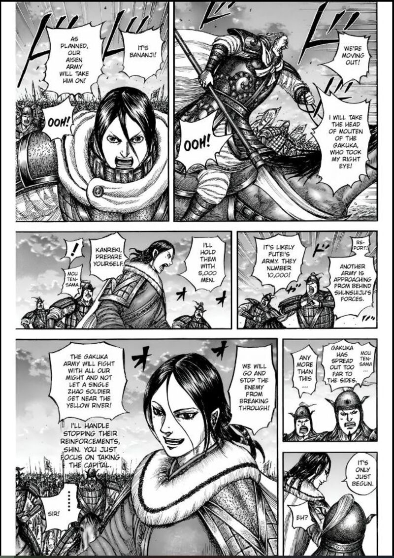 Chapter 834 - Page 13