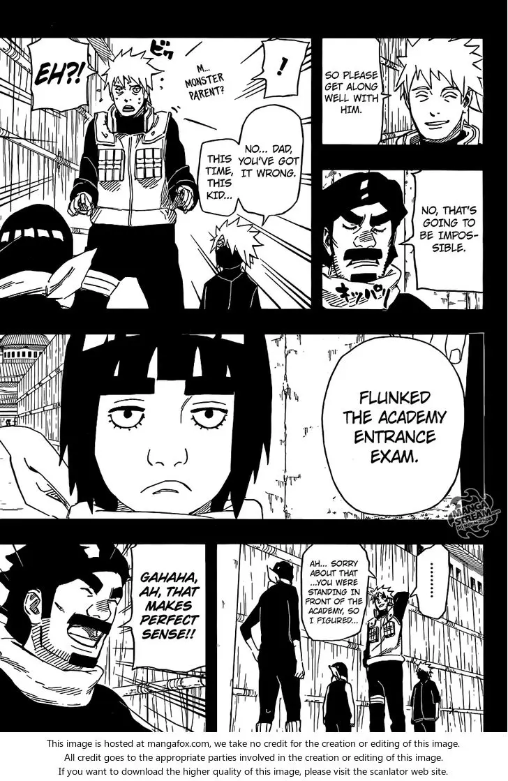Chapter 672 - Page 7