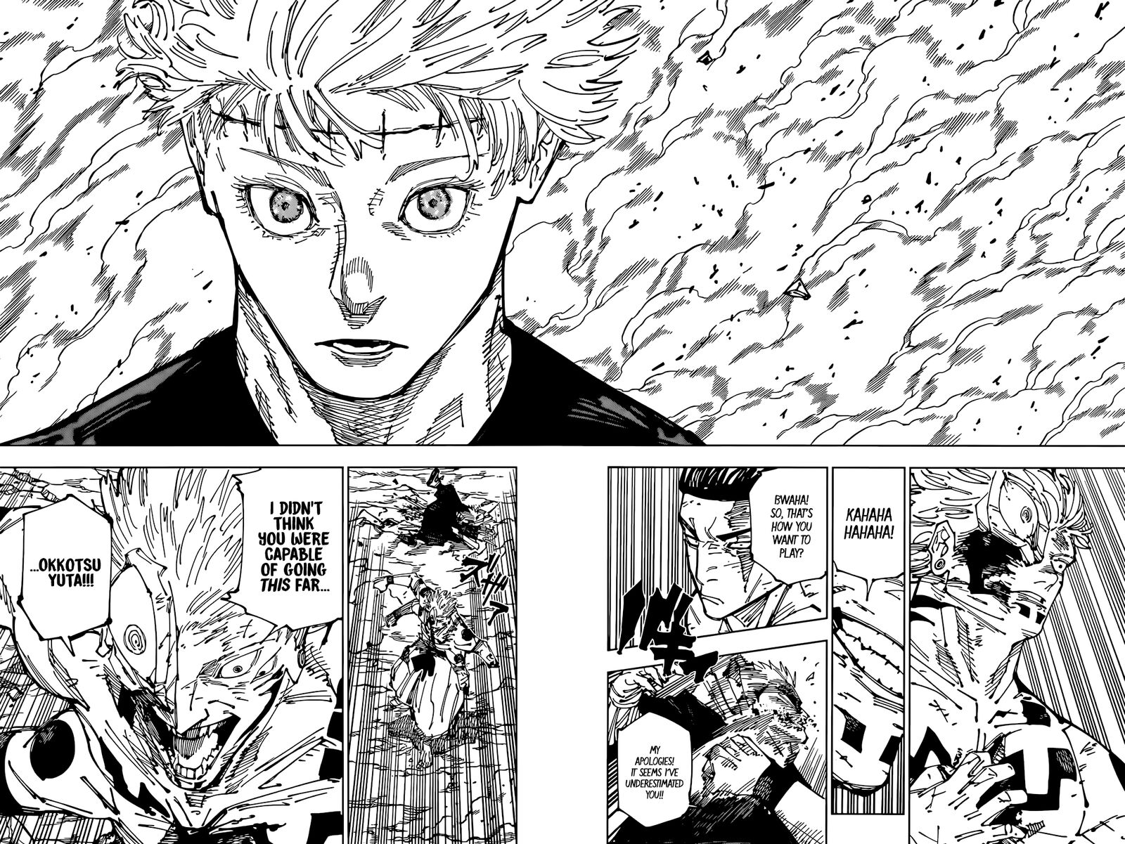 Chapter 261 - Page 4