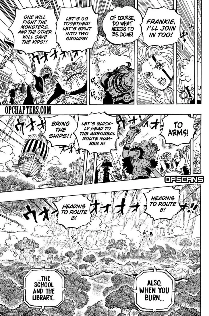 Chapter 1148 - Page 5