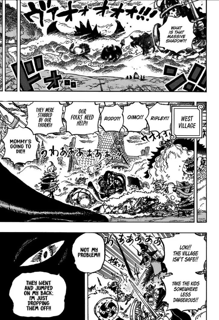 Chapter 1175 - Page 3