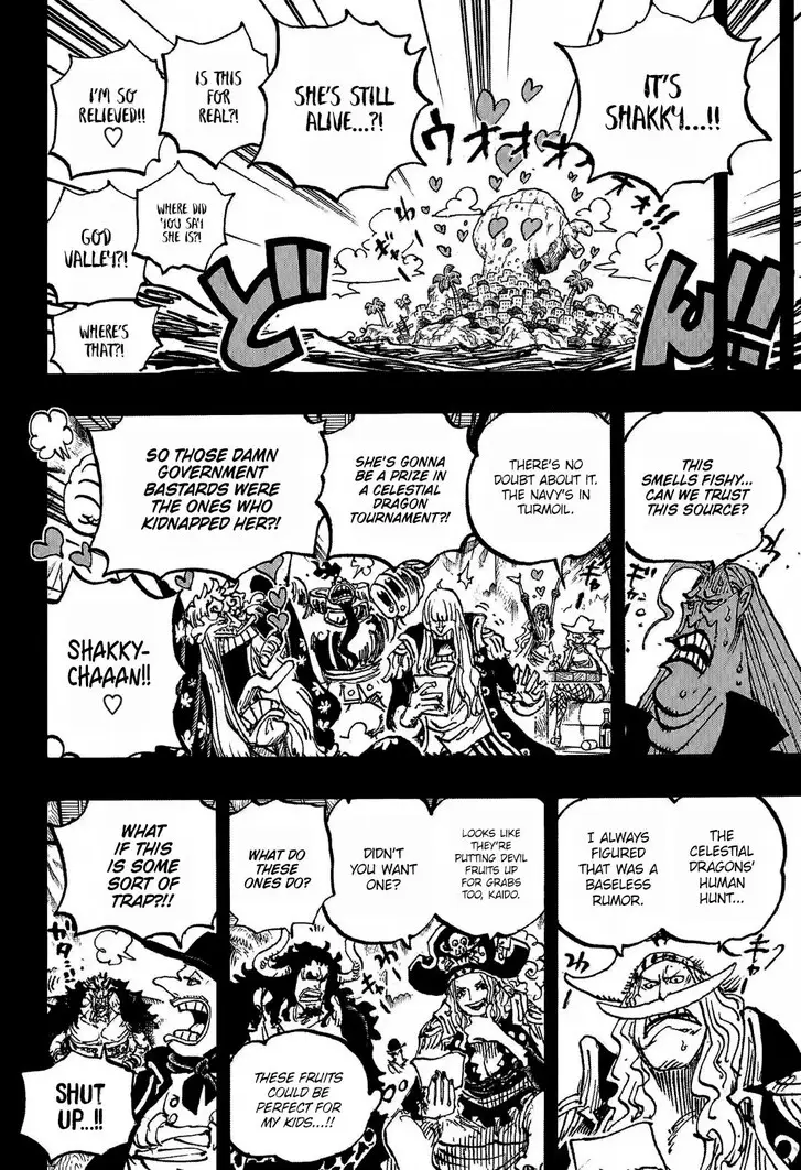 Chapter 1159 - Page 10