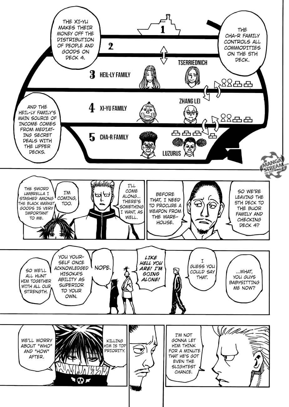 Chapter 378 - Page 13
