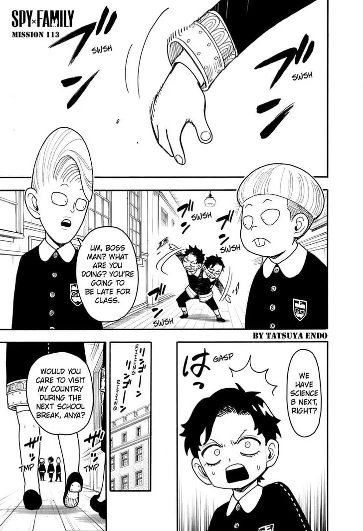 Chapter 113 - Page 1