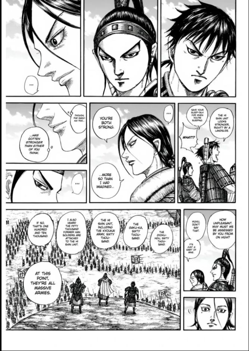 Chapter 850 - Page 15