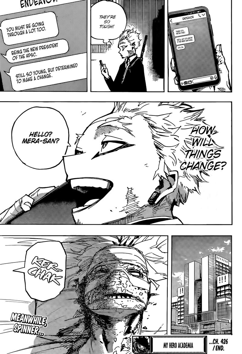 Chapter 426 - Page 16