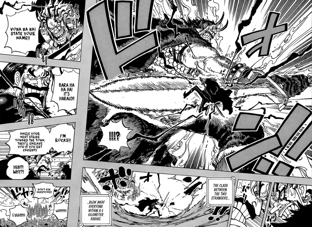 Chapter 1155 - Page 8