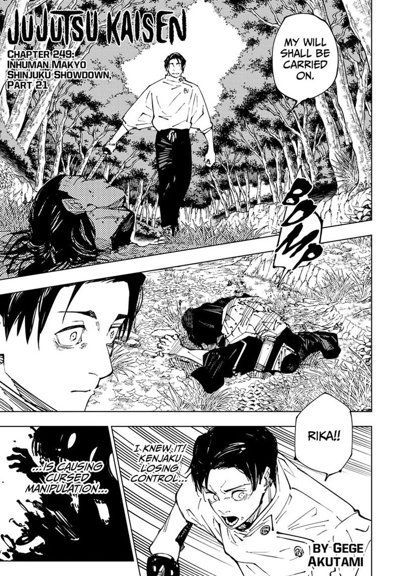 Chapter 249 - Page 1