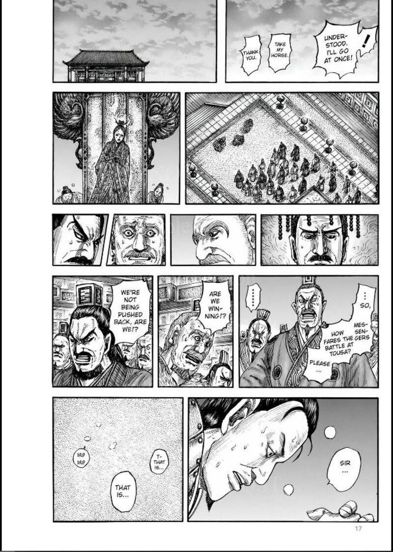 Chapter 831 - Page 16