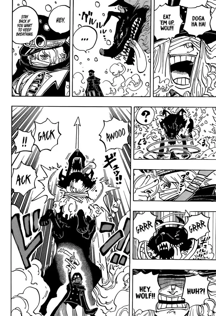 Chapter 1136 - Page 17