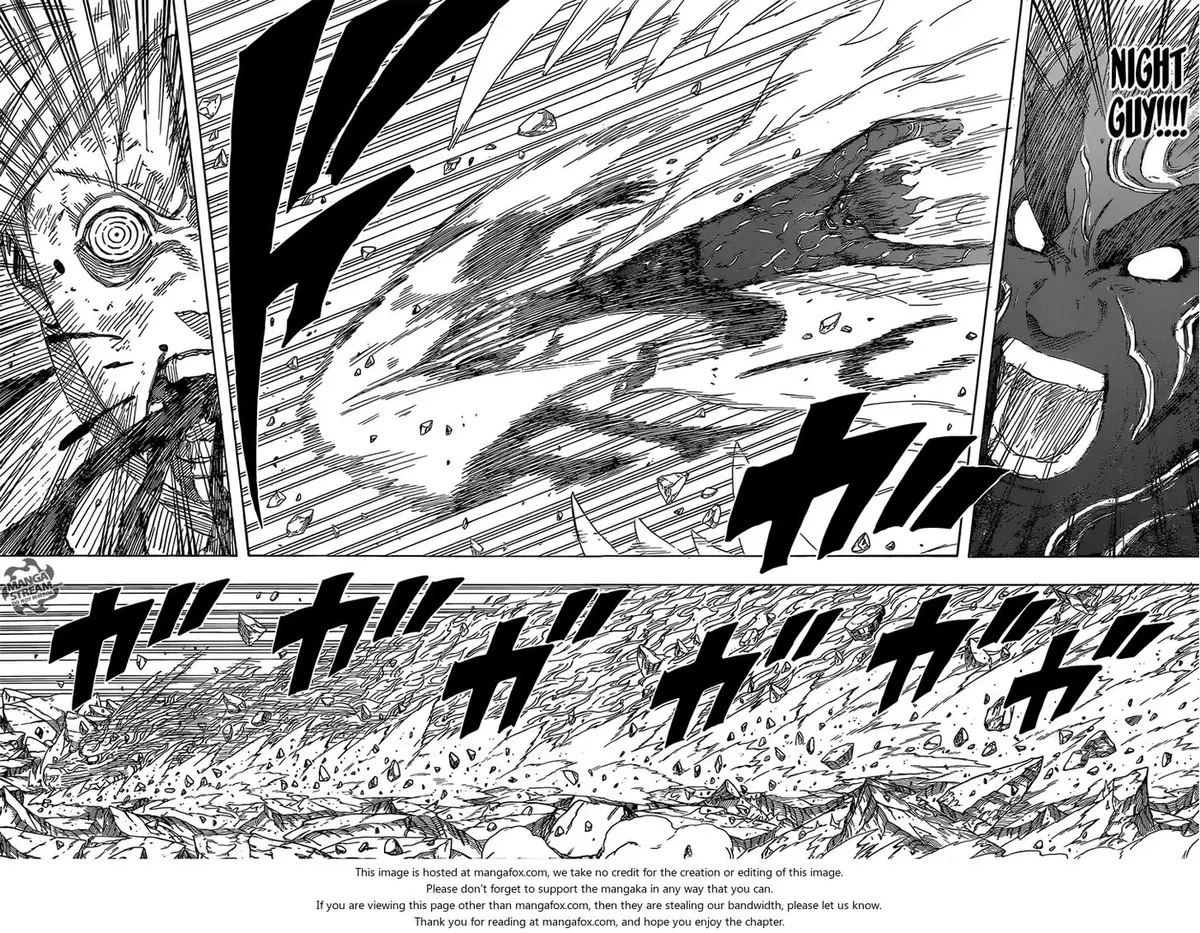 Chapter 672 - Page 12