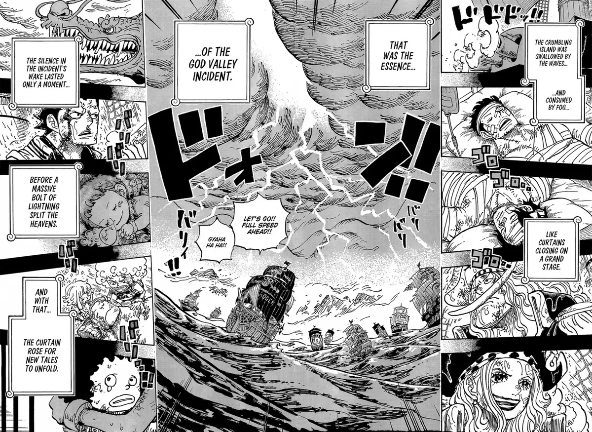 Chapter 1166 - Page 6