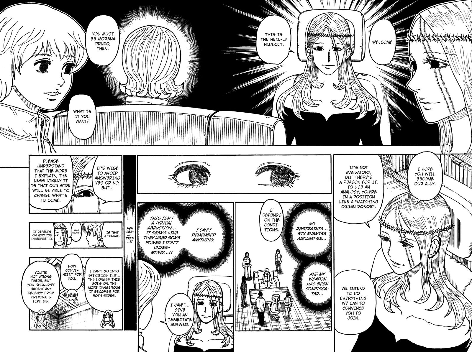 Chapter 407 - Page 6
