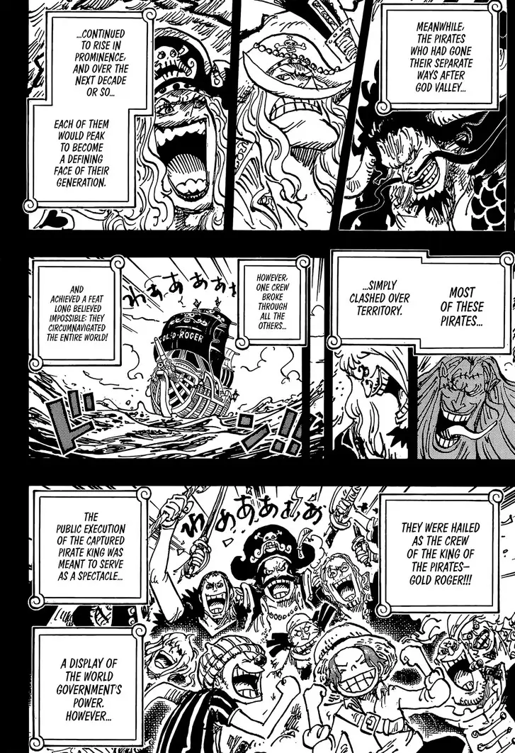 Chapter 1167 - Page 4