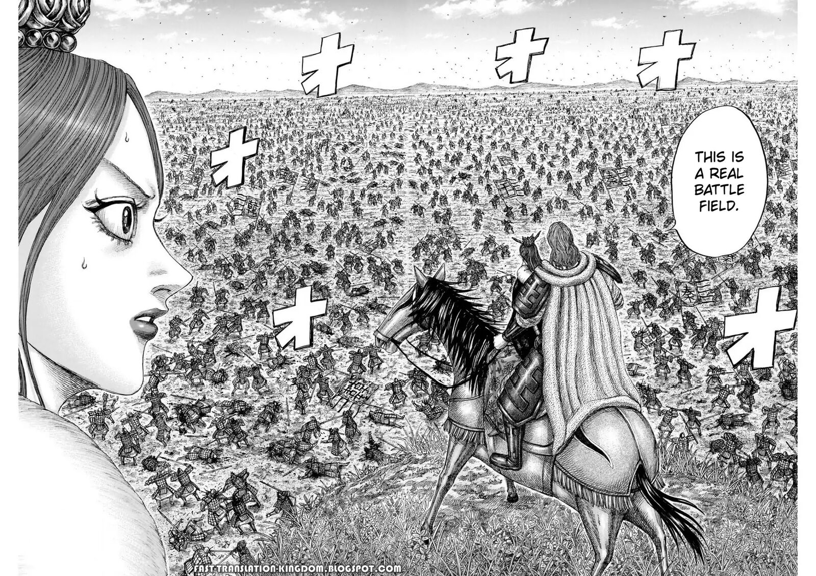 Chapter 820 - Page 10