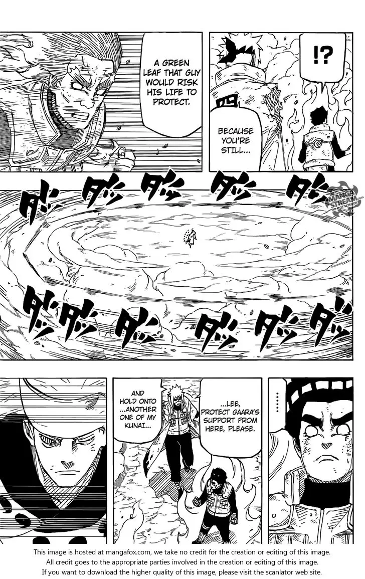 Chapter 669 - Page 13