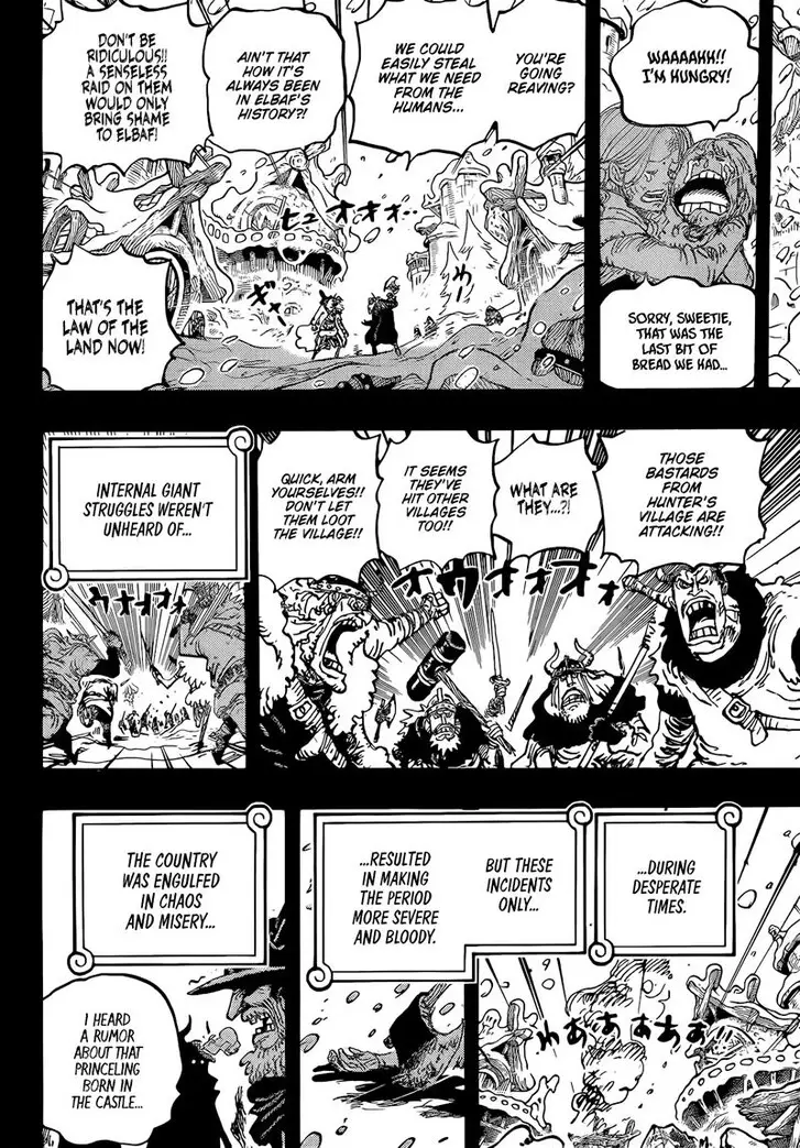 Chapter 1154 - Page 4