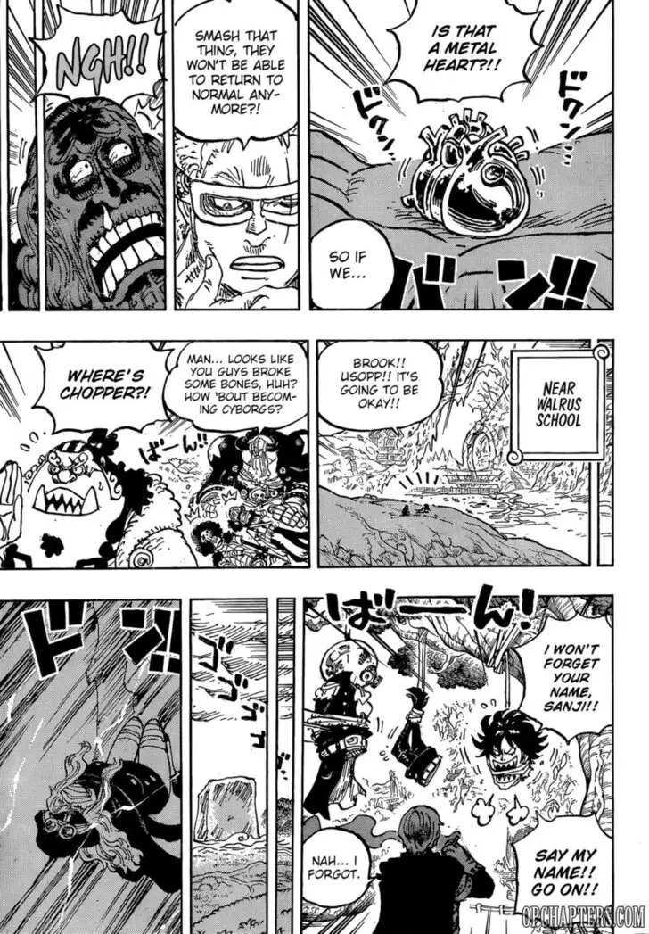 Chapter 1179 - Page 9
