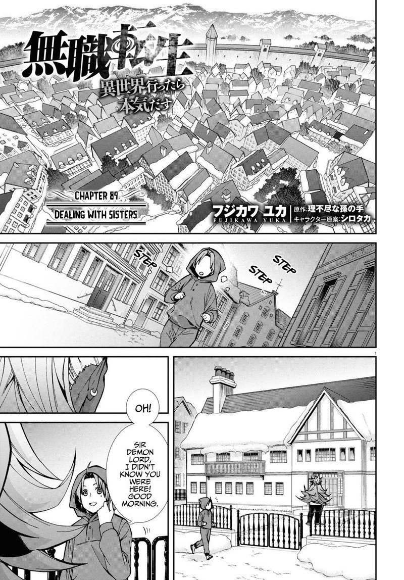 Chapter 89 - Page 1