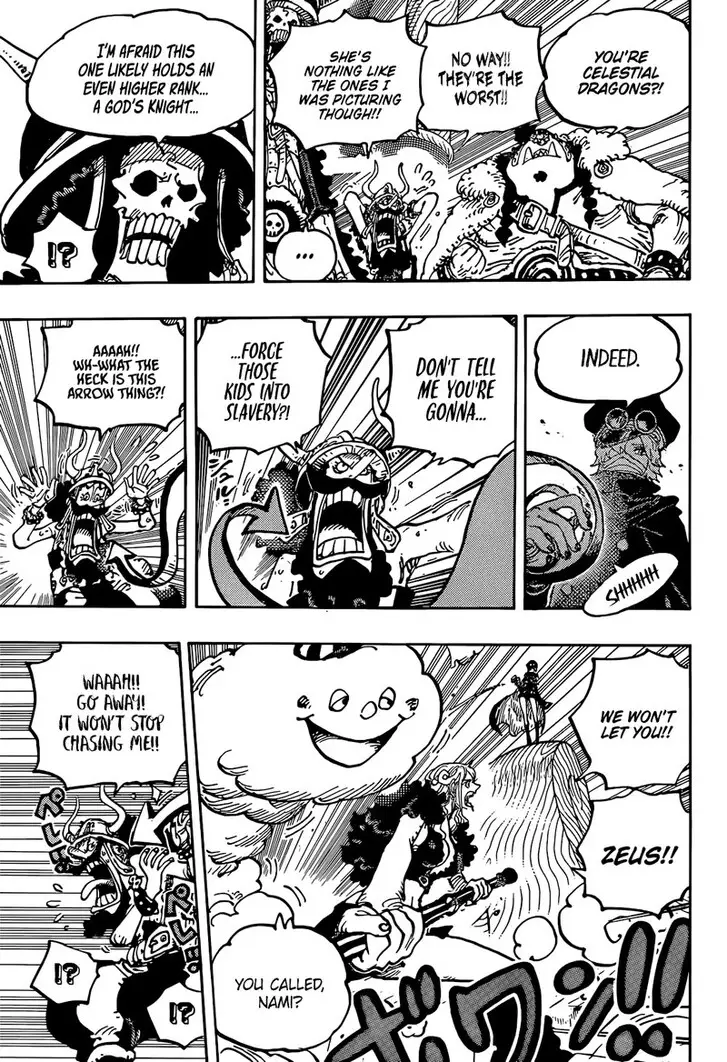Chapter 1146 - Page 6