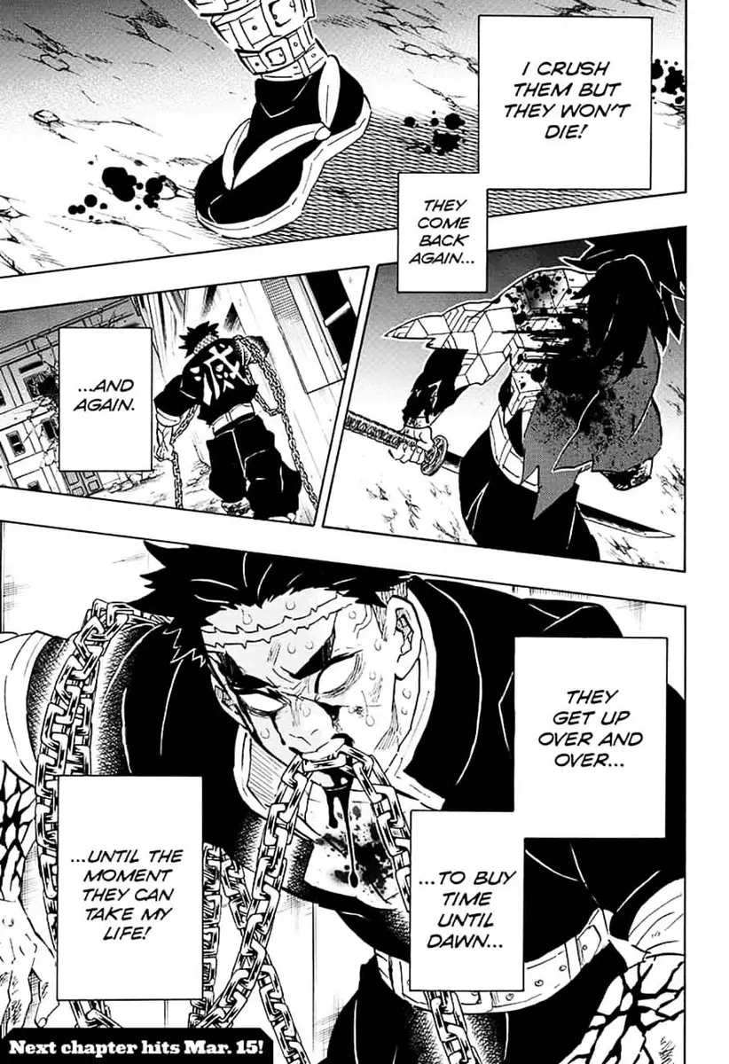Chapter 197 - Page 18