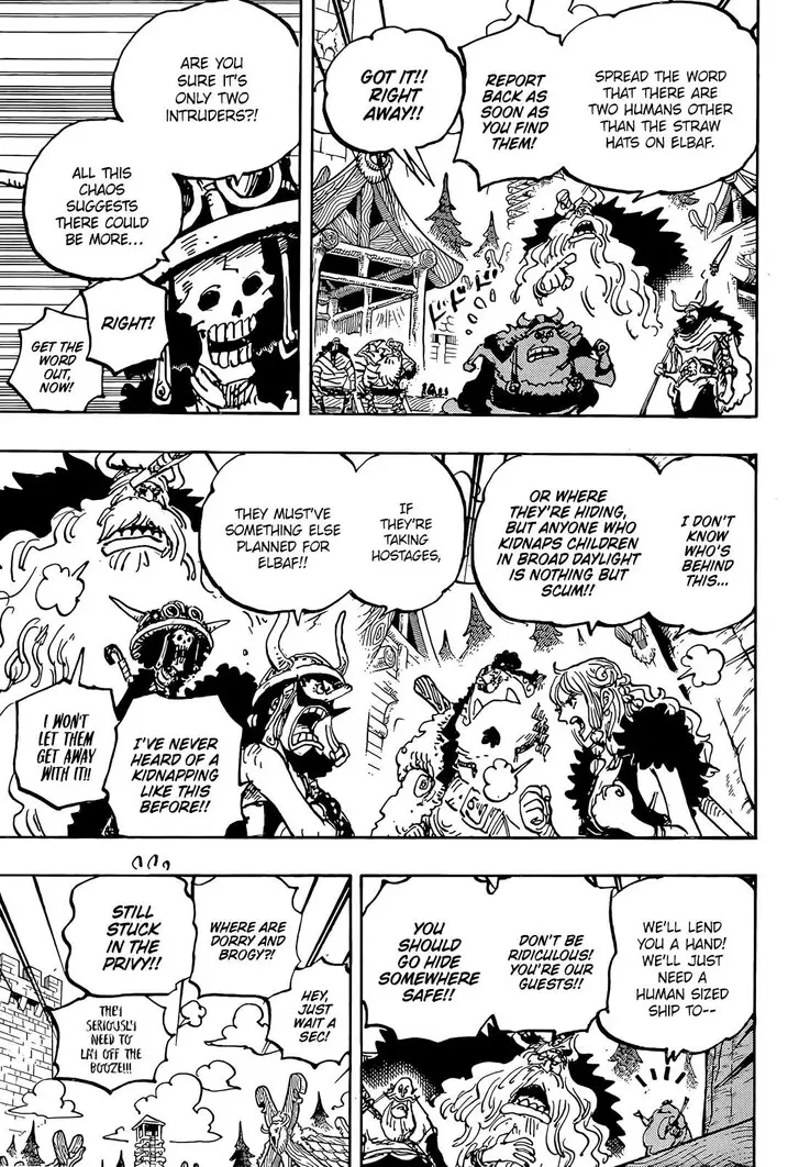 Chapter 1144 - Page 7