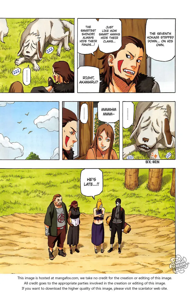 Chapter 700 - Page 10