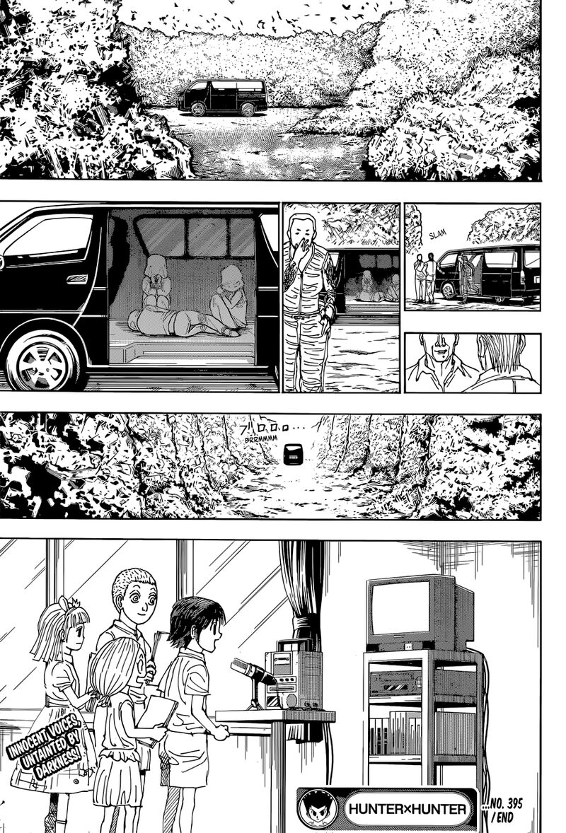 Chapter 395 - Page 18