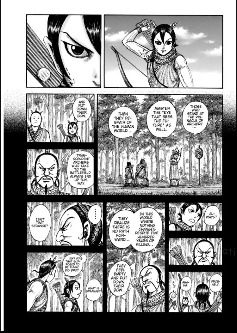 Chapter 863 - Page 11