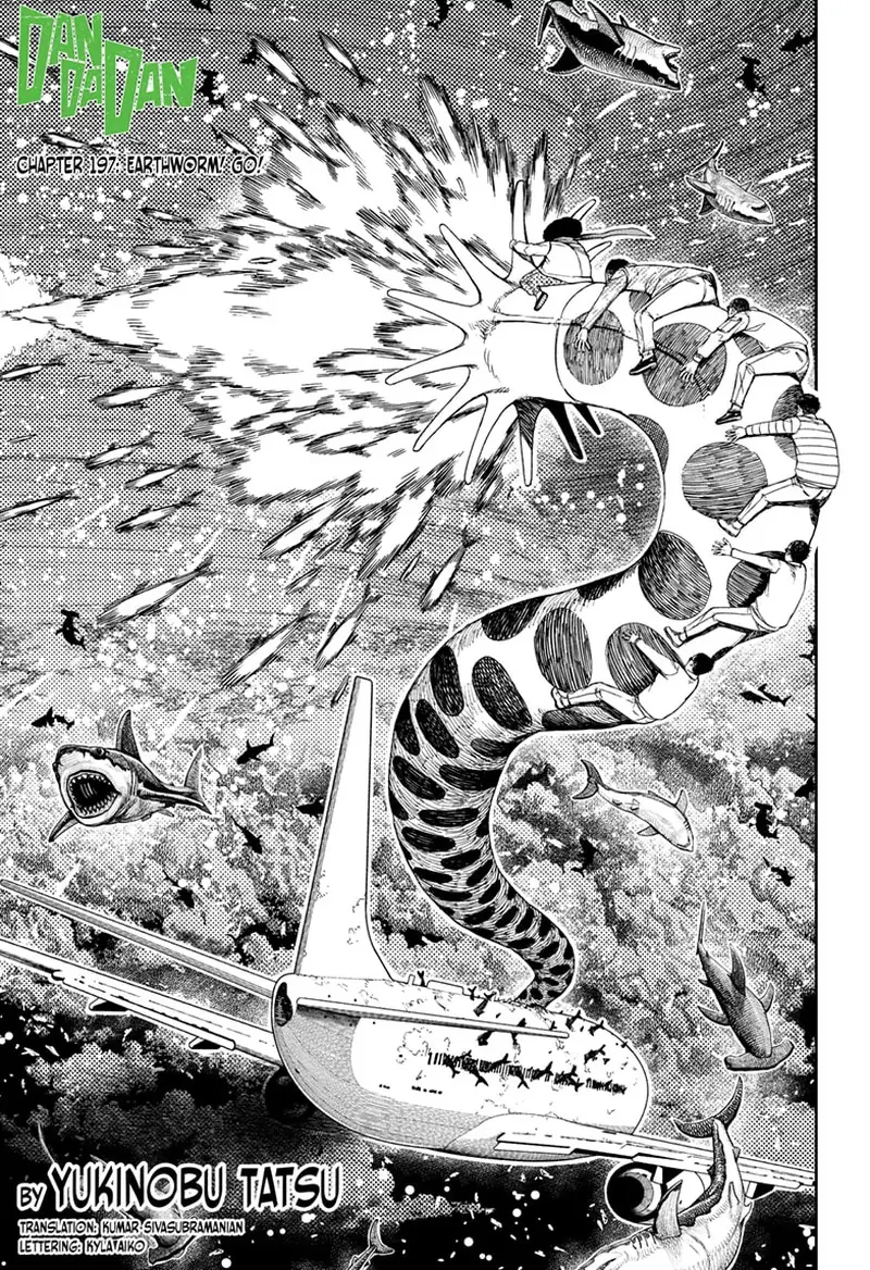 Chapter 197 - Page 1