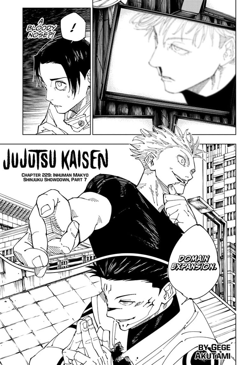 Chapter 229 - Page 1