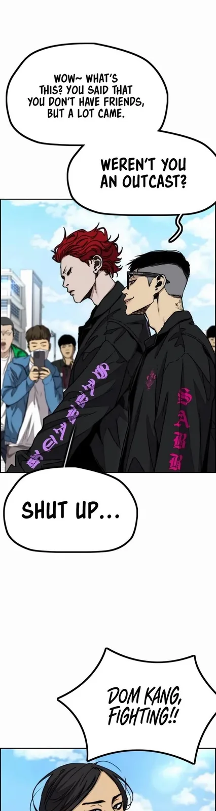 Chapter 526 - Page 30