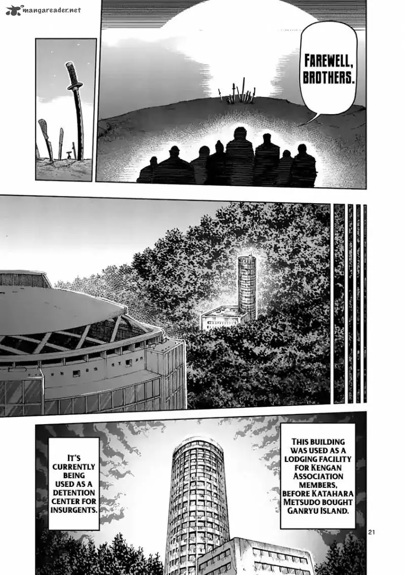 Chapter 235 - Page 21