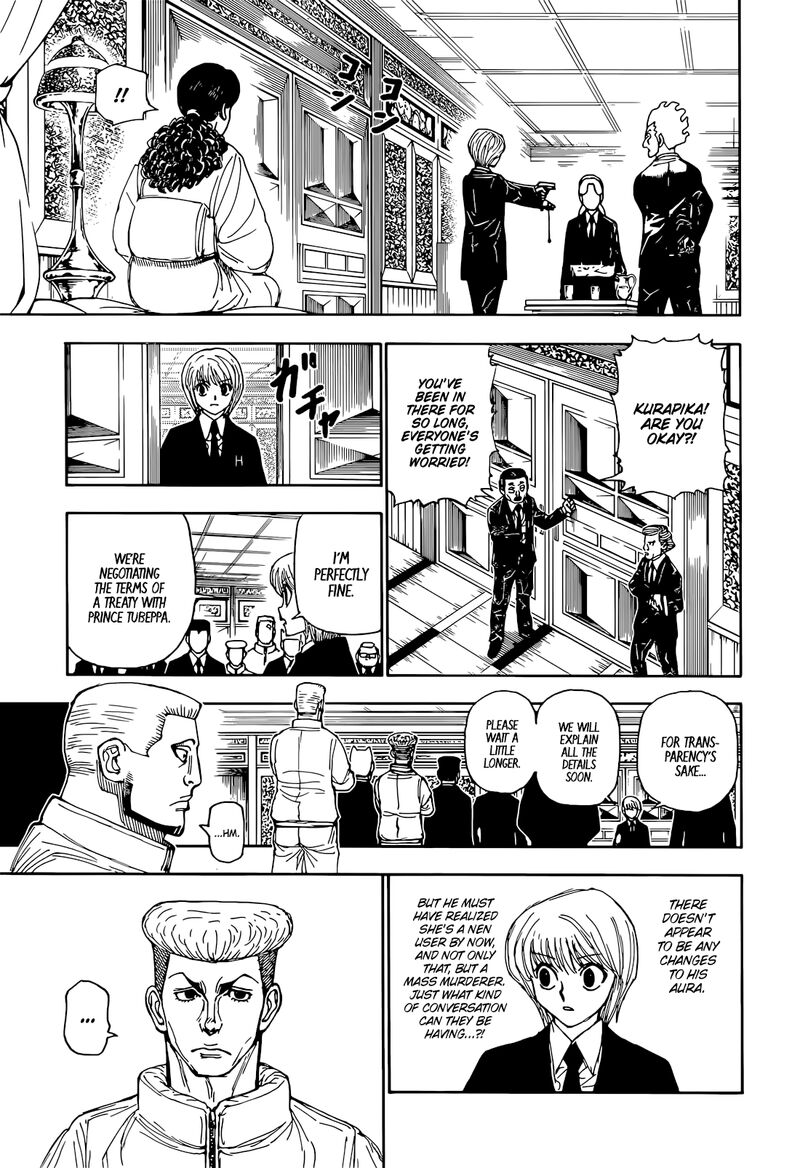 Chapter 401 - Page 15