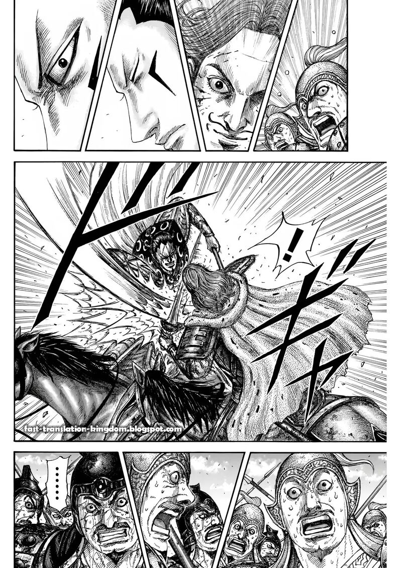 Chapter 828 - Page 14