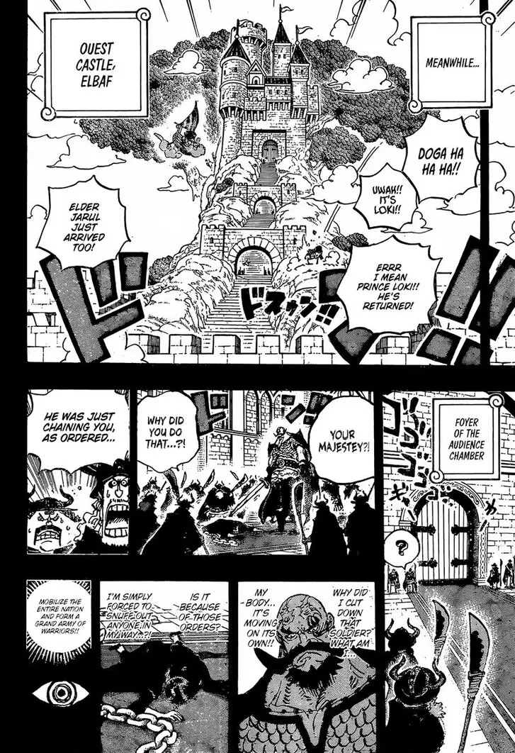 Chapter 1169 - Page 5