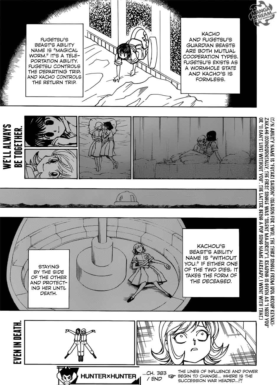 Chapter 383 - Page 18