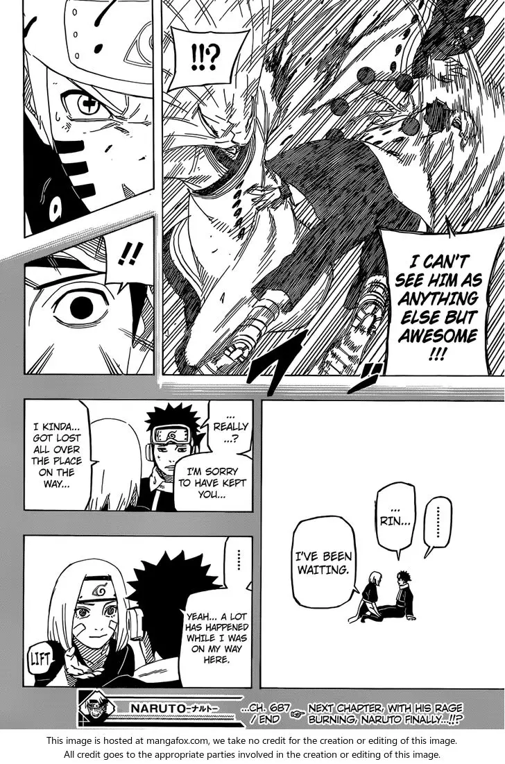 Chapter 687 - Page 18