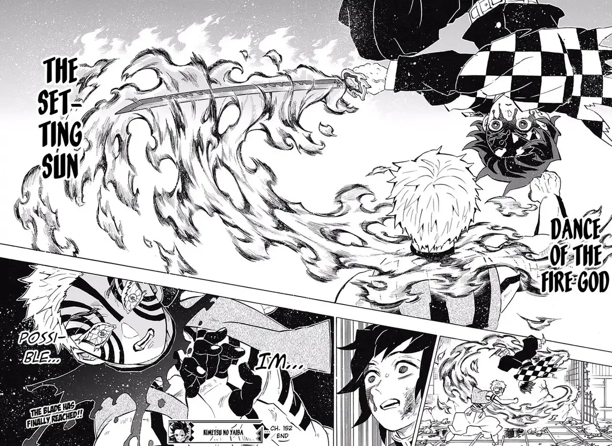 Chapter 152 - Page 19