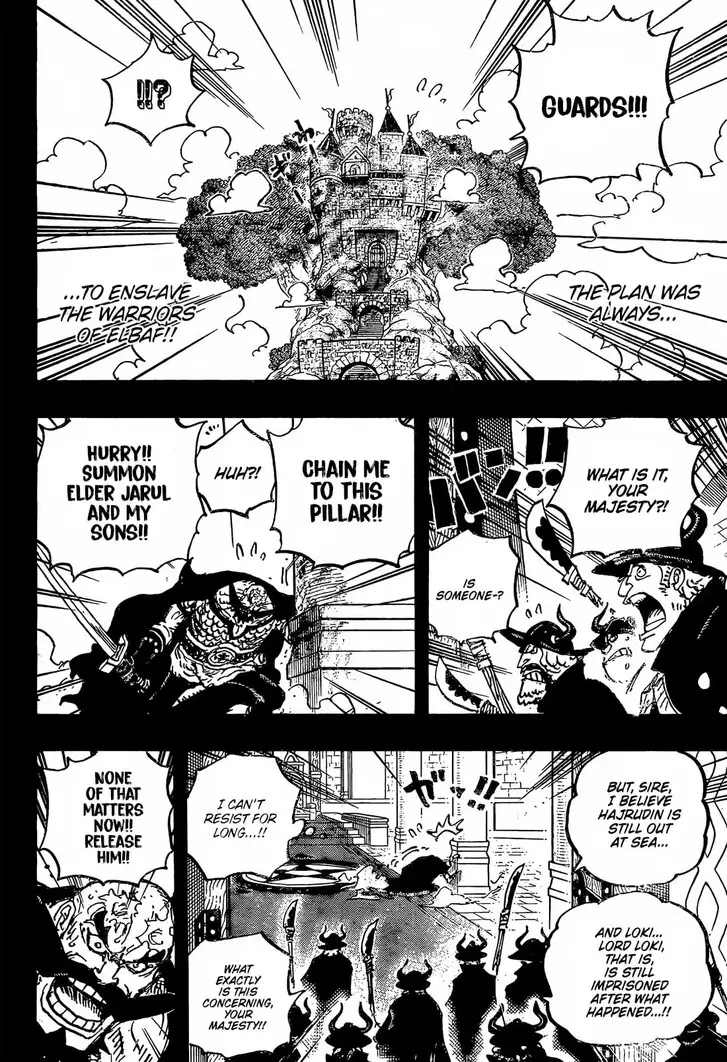 Chapter 1168 - Page 15