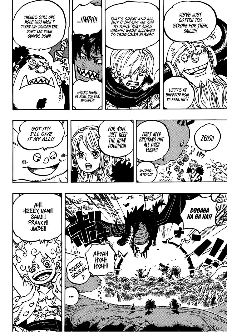 Chapter 1177 - Page 10