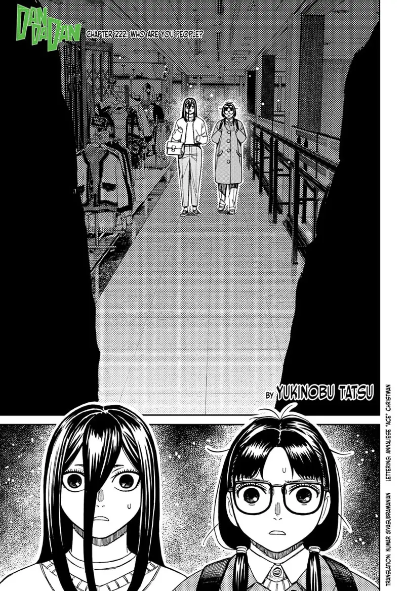 Chapter 222 - Page 1