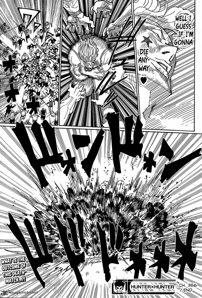 Chapter 356 - Page 19