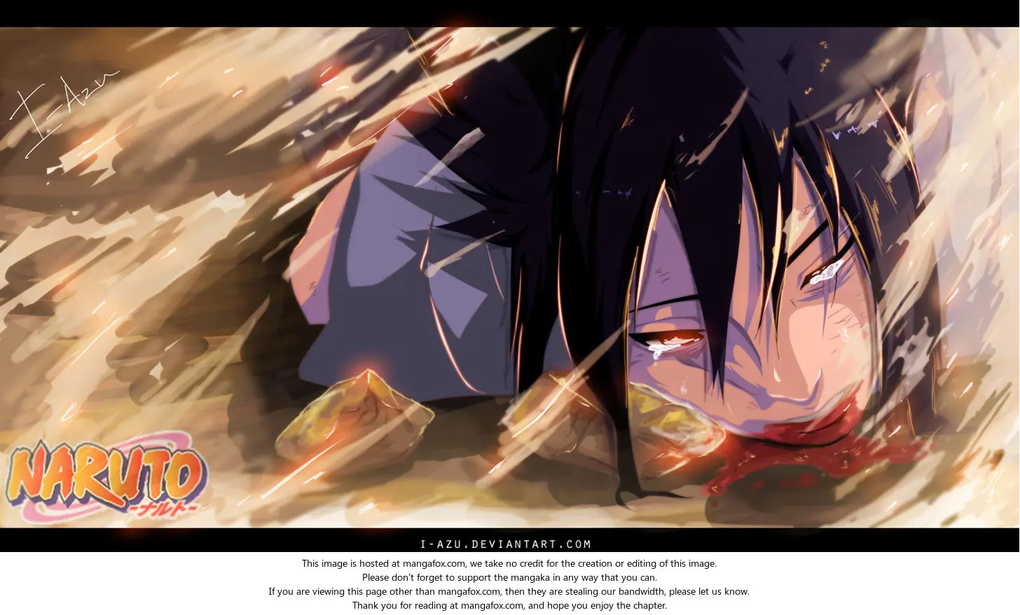 Chapter 672 - Page 19