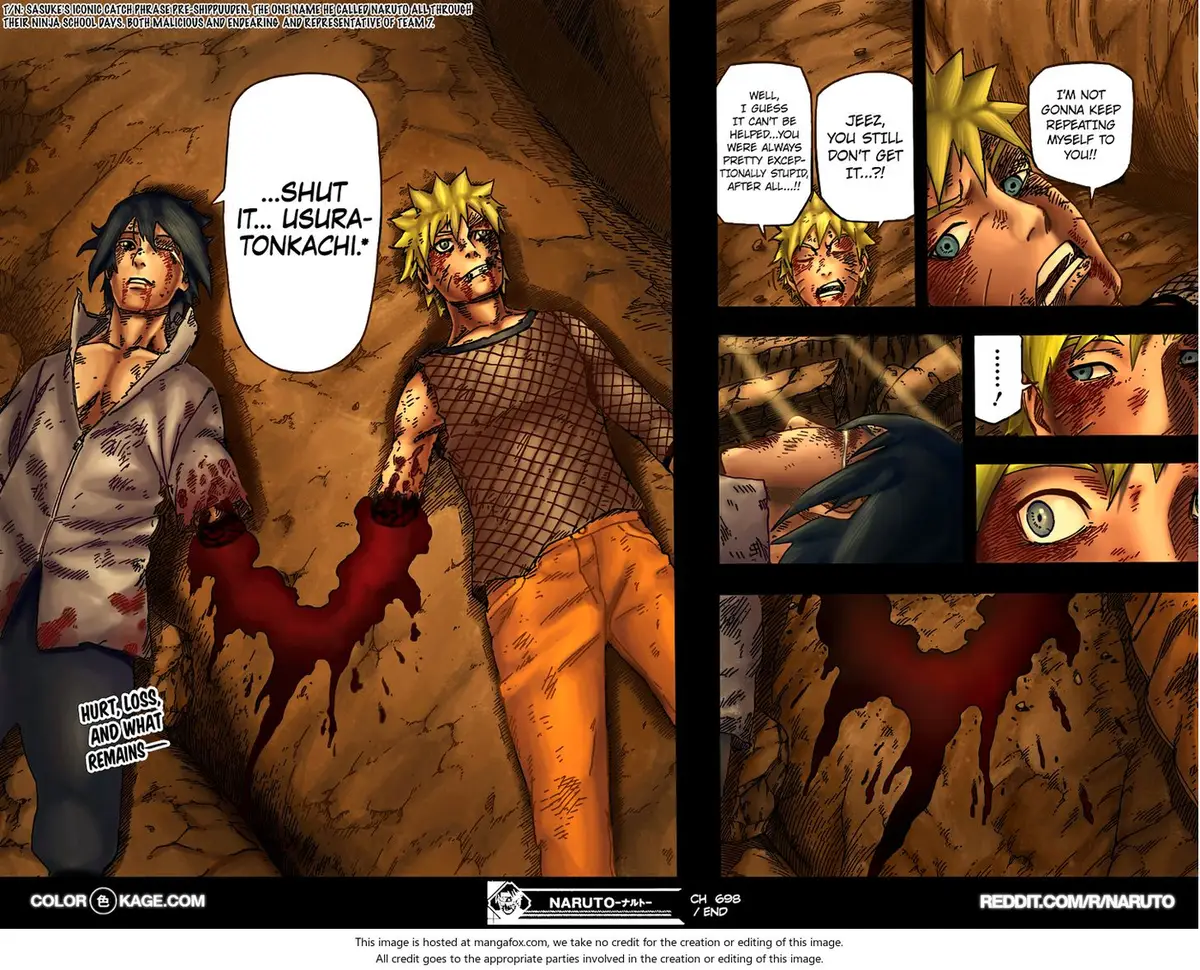 Chapter 698.1 - Page 21