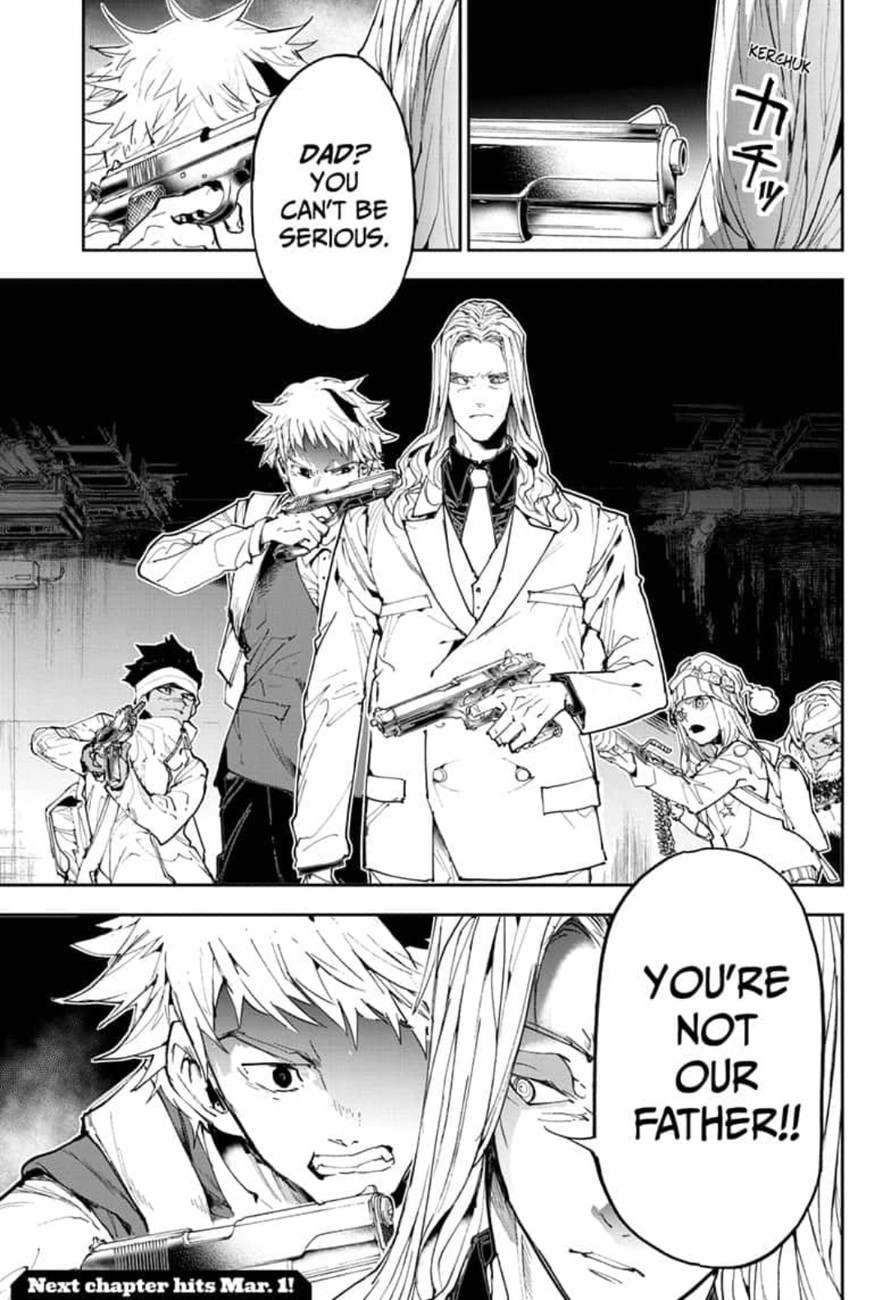 Chapter 168 - Page 19