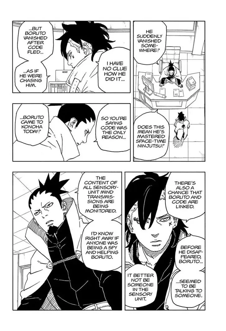 Chapter 84 - Page 25