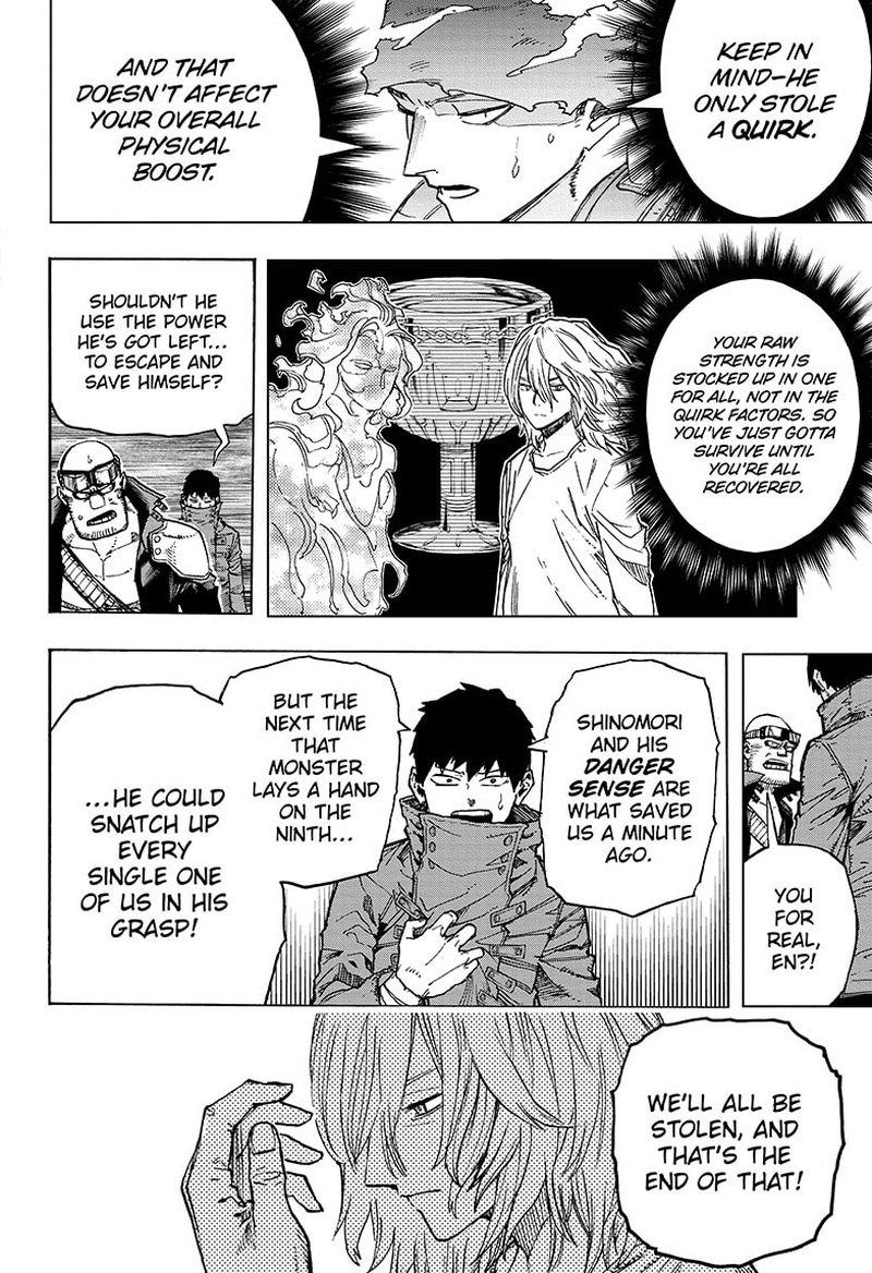Chapter 411 - Page 8