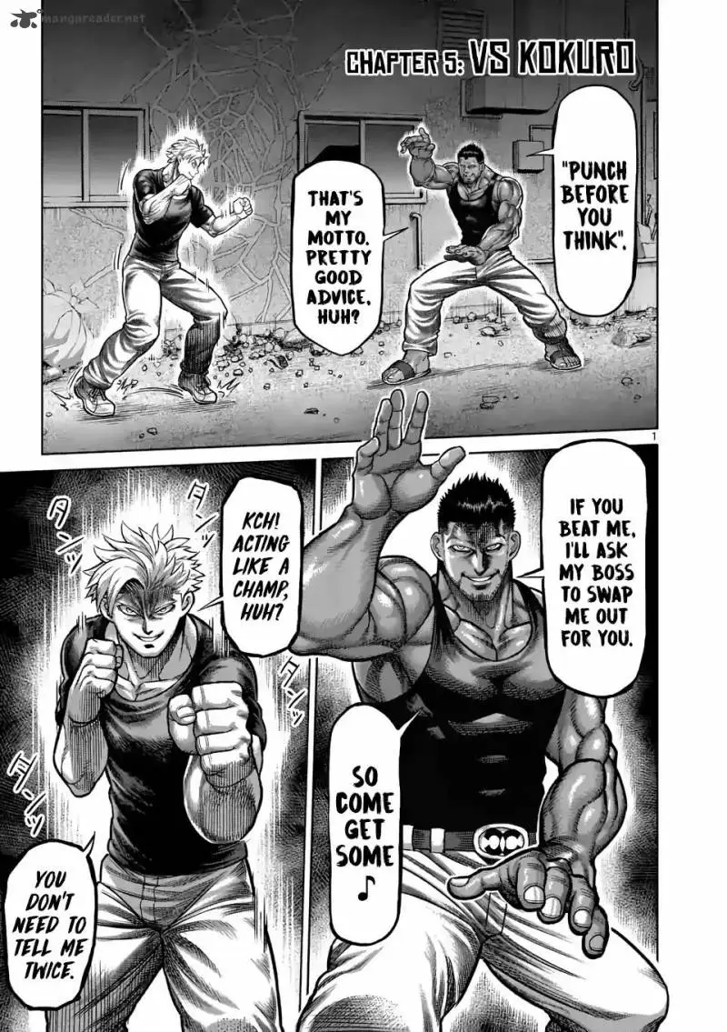 Chapter 5 - Page 1