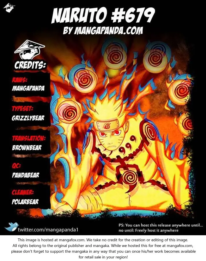 Chapter 679 - Page 18